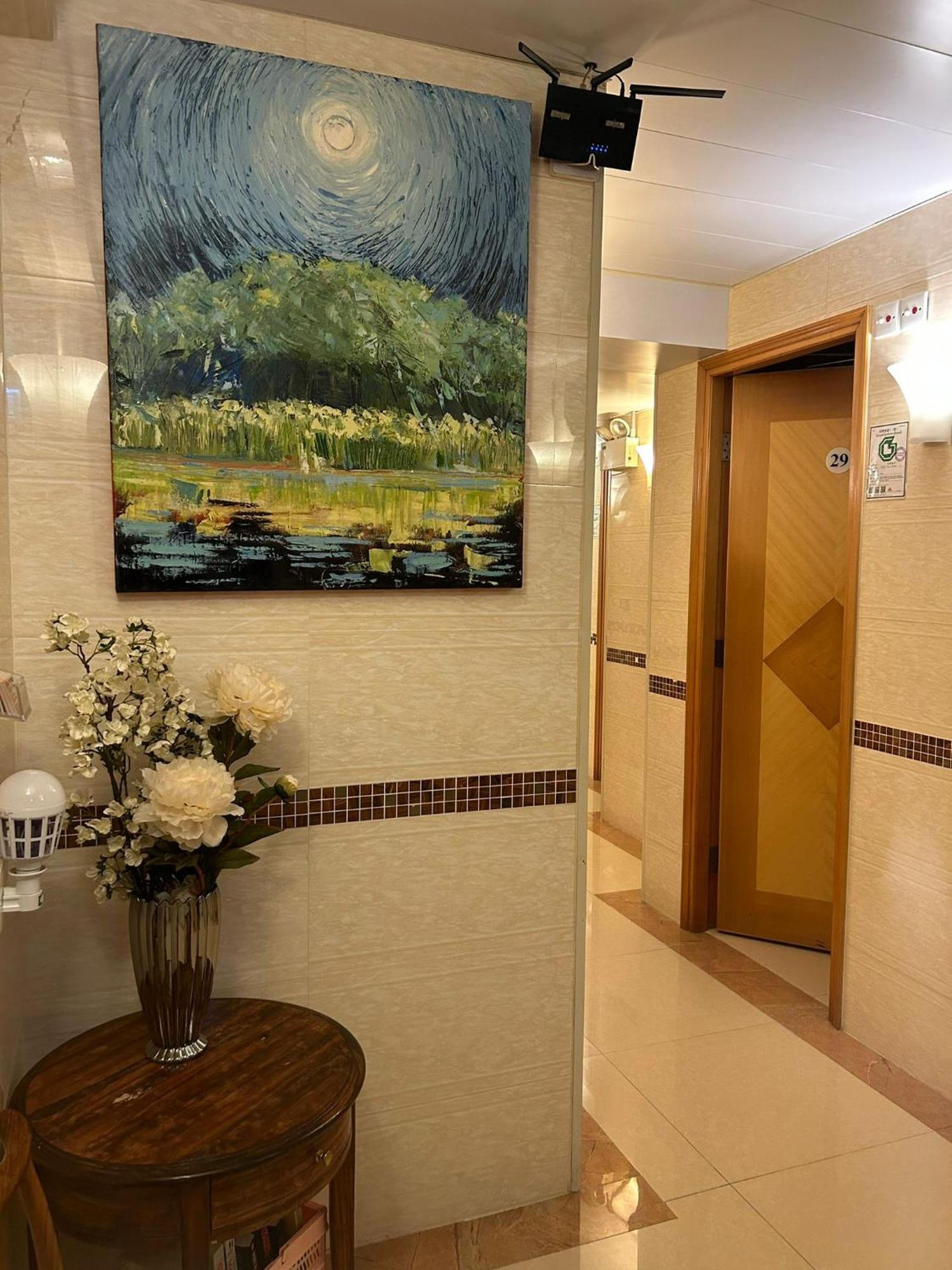 Holiday Guest House Hong Kong Exterior photo