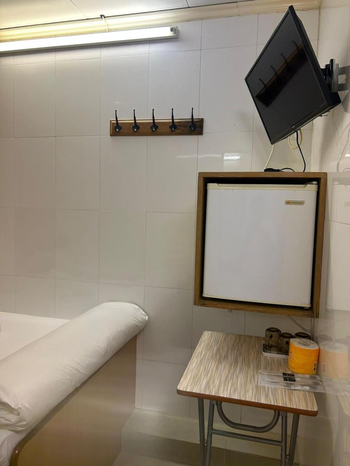 Holiday Guest House Hong Kong Exterior photo