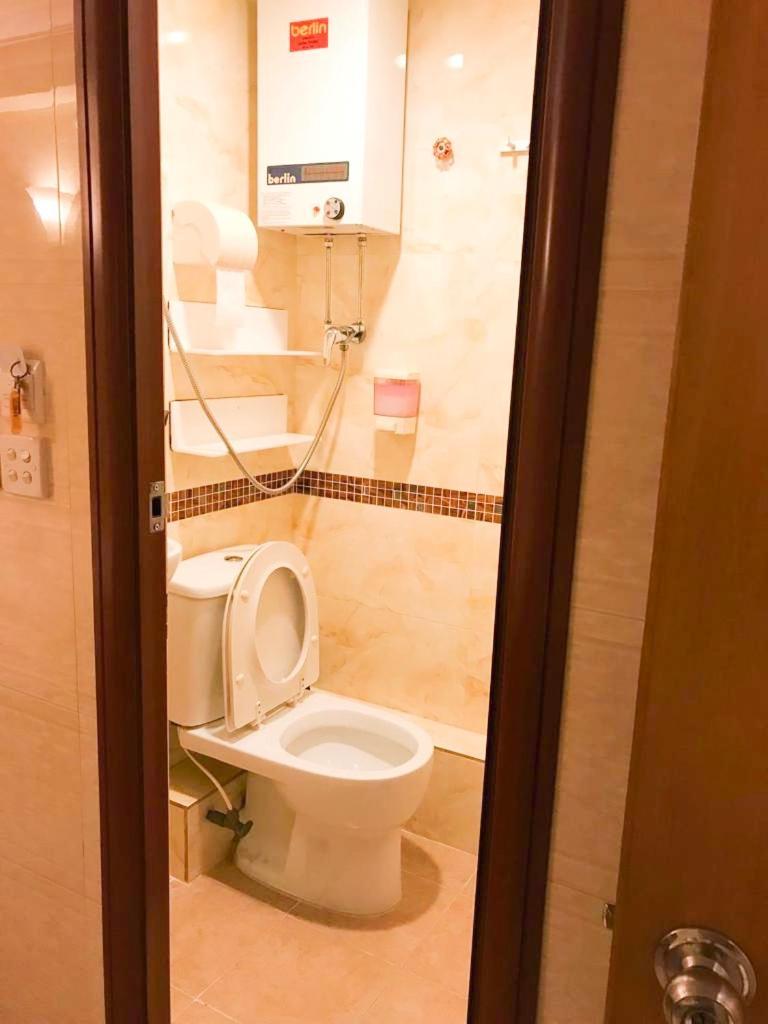 Holiday Guest House Hong Kong Exterior photo